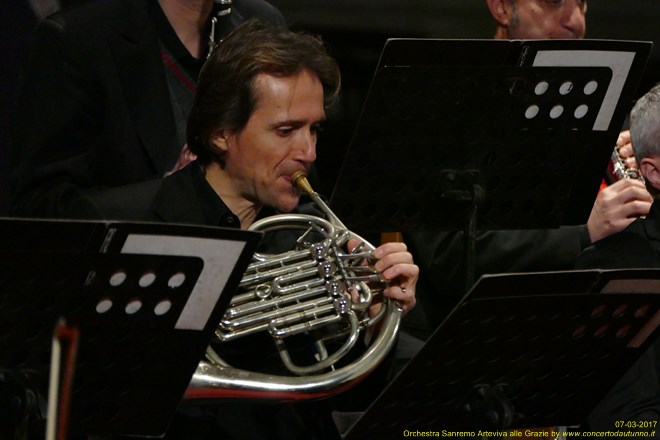 Orchestra Sanremo Arteviva Grazie