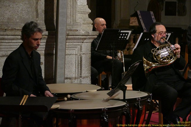 Orchestra Sanremo Arteviva Grazie