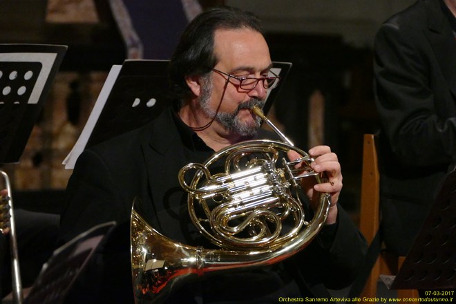 Orchestra Sanremo Arteviva Grazie