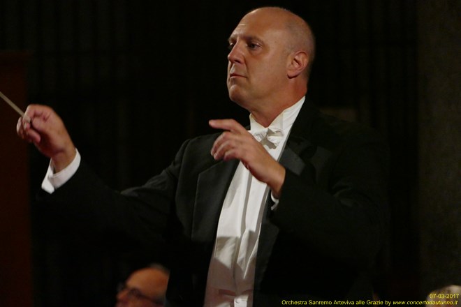 Orchestra Sanremo Arteviva Grazie