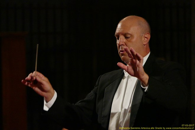 Orchestra Sanremo Arteviva Grazie