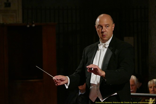 Orchestra Sanremo Arteviva Grazie