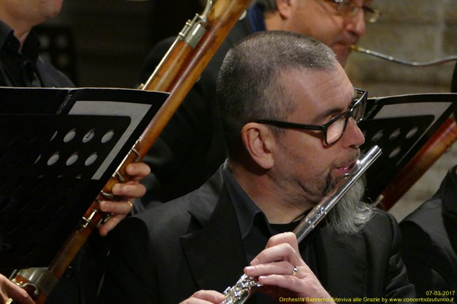 Orchestra Sanremo Arteviva Grazie