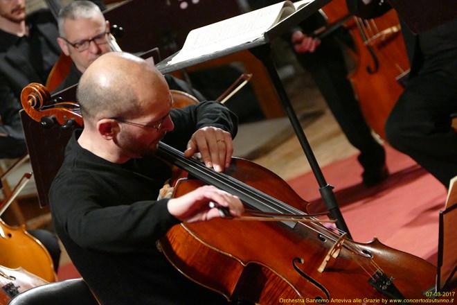 Orchestra Sanremo Arteviva Grazie