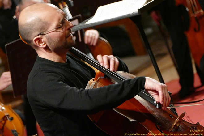 Orchestra Sanremo Arteviva Grazie
