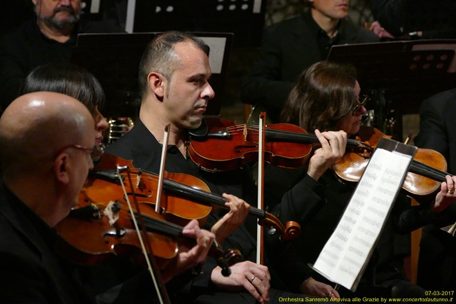Orchestra Sanremo Arteviva Grazie