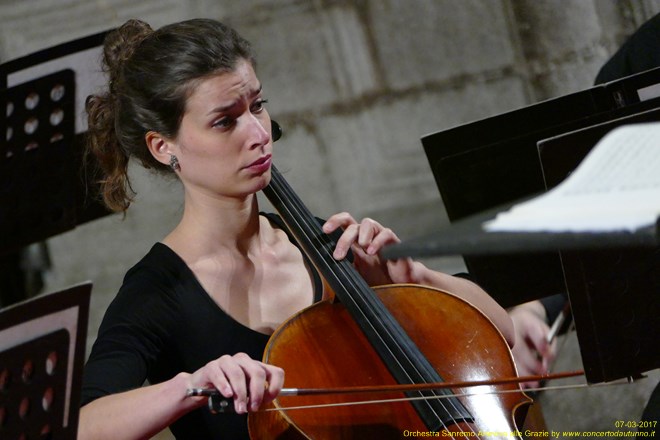 Orchestra Sanremo Arteviva Grazie
