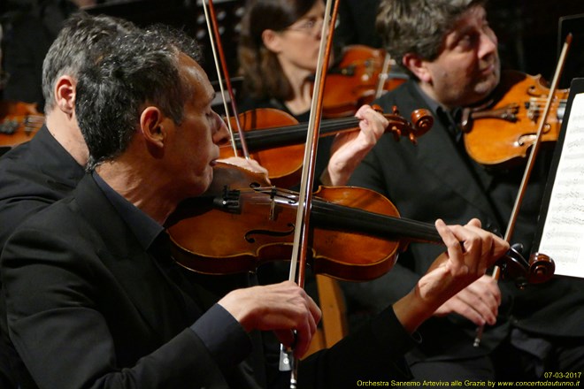 Orchestra Sanremo Arteviva Grazie