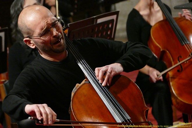 Orchestra Sanremo Arteviva Grazie