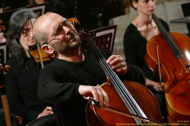 Orchestra Sanremo Arteviva Grazie