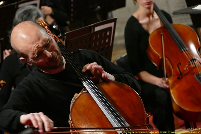 Orchestra Sanremo Arteviva Grazie
