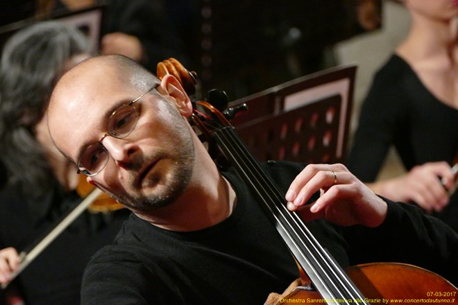 Orchestra Sanremo Arteviva Grazie
