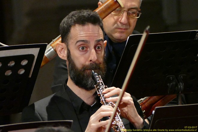 Orchestra Sanremo Arteviva Grazie