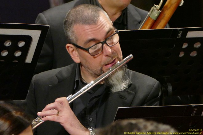Orchestra Sanremo Arteviva Grazie
