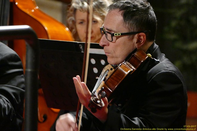 Orchestra Sanremo Arteviva Grazie