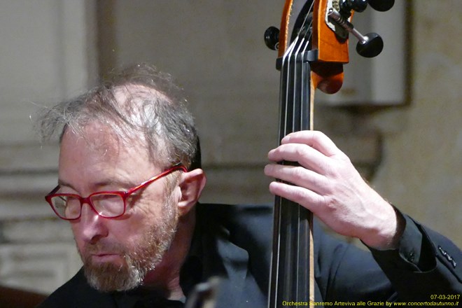 Orchestra Sanremo Arteviva Grazie