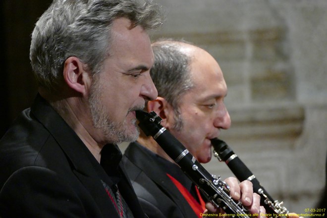 Orchestra Sanremo Arteviva Grazie