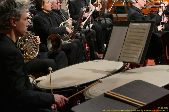 Orchestra Sanremo Arteviva Grazie