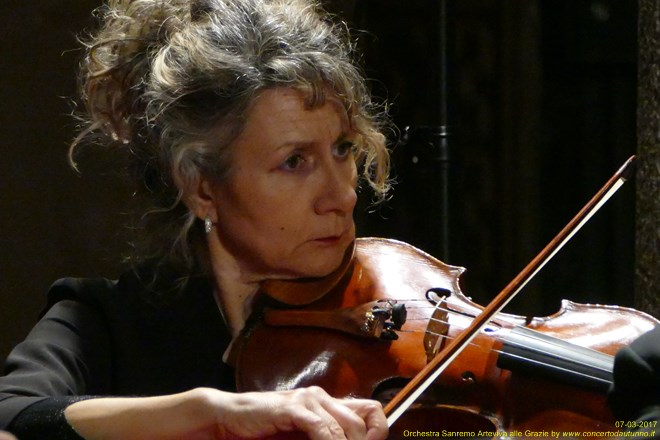 Orchestra Sanremo Arteviva Grazie
