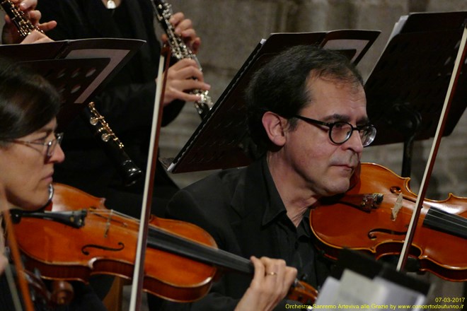 Orchestra Sanremo Arteviva Grazie