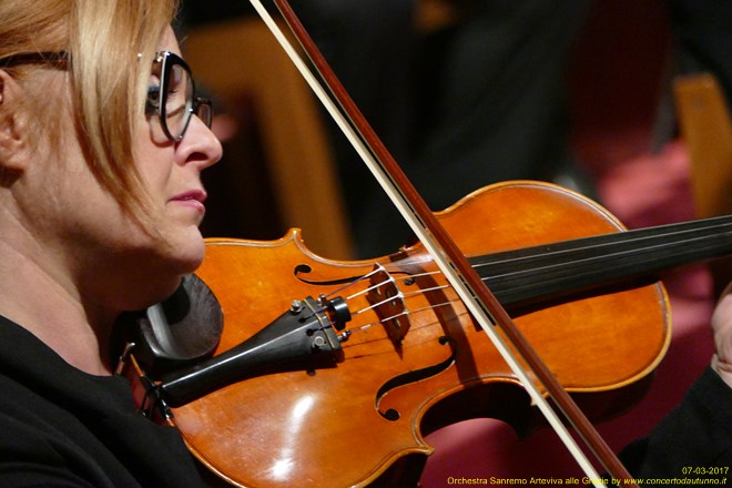 Orchestra Sanremo Arteviva Grazie