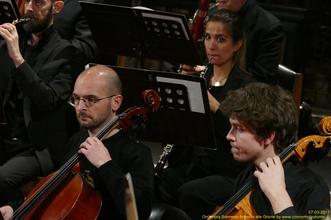 Orchestra Sanremo Arteviva Grazie