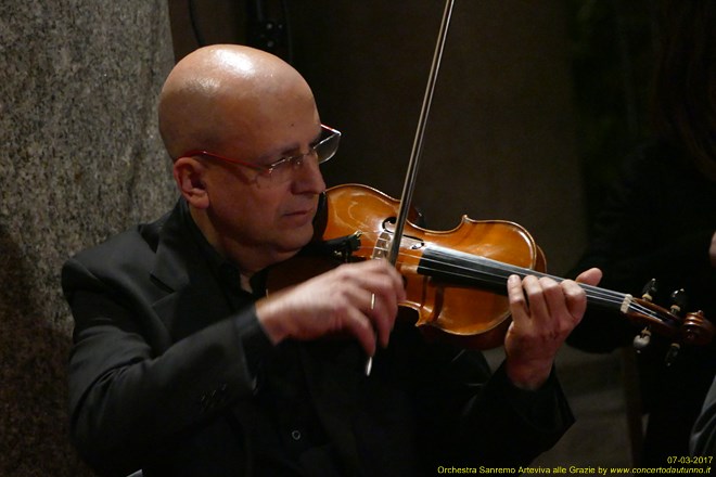 Orchestra Sanremo Arteviva Grazie
