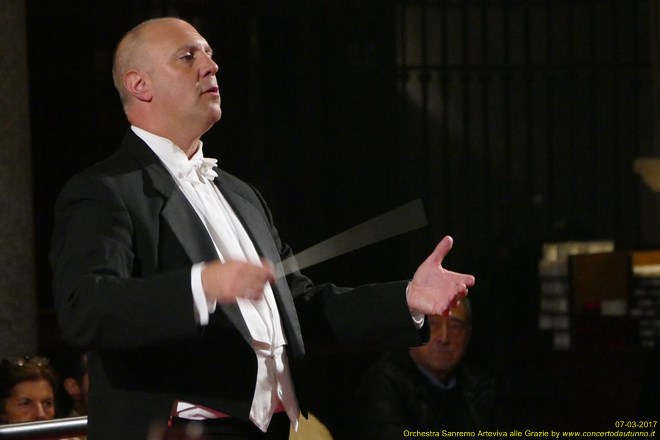 Orchestra Sanremo Arteviva Grazie