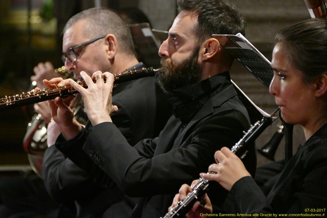 Orchestra Sanremo Arteviva Grazie