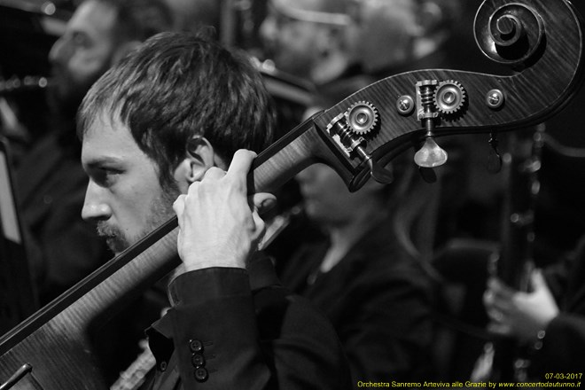 Orchestra Sanremo Arteviva Grazie