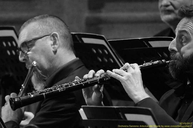 Orchestra Sanremo Arteviva Grazie