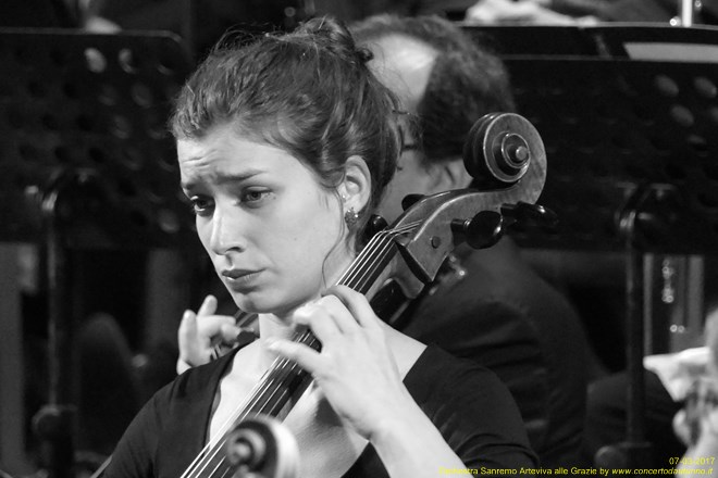 Orchestra Sanremo Arteviva Grazie