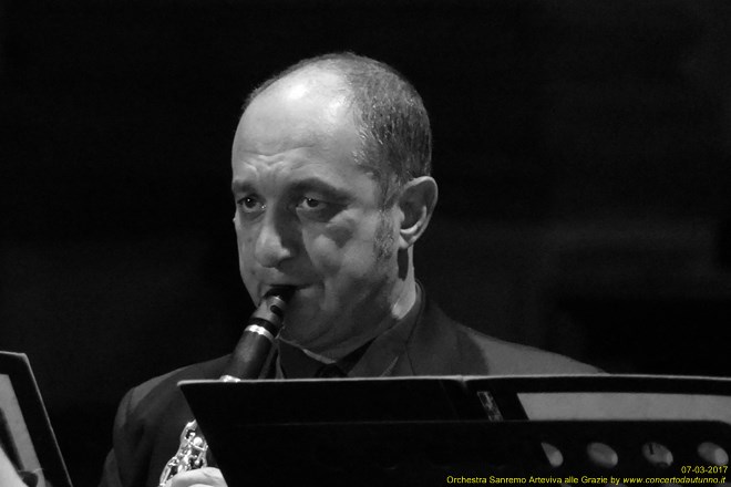 Orchestra Sanremo Arteviva Grazie