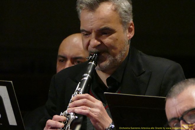 Orchestra Sanremo Arteviva Grazie