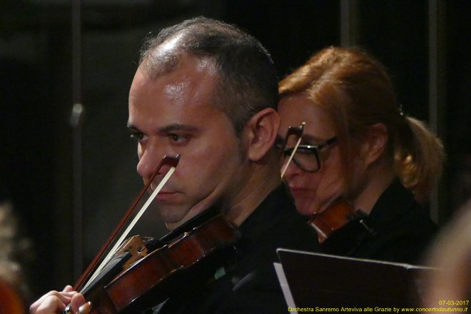Orchestra Sanremo Arteviva Grazie