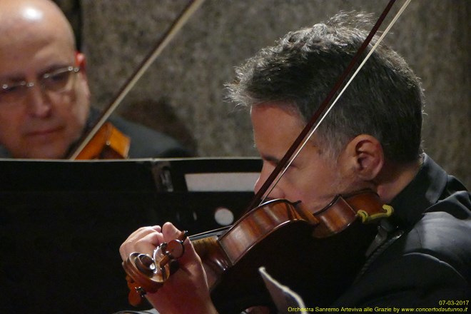 Orchestra Sanremo Arteviva Grazie