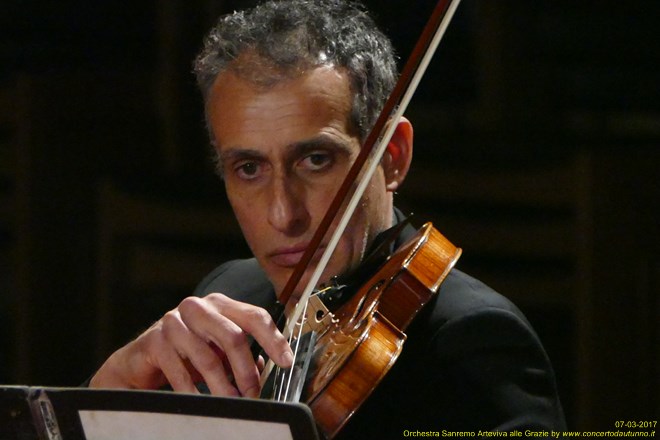 Orchestra Sanremo Arteviva Grazie