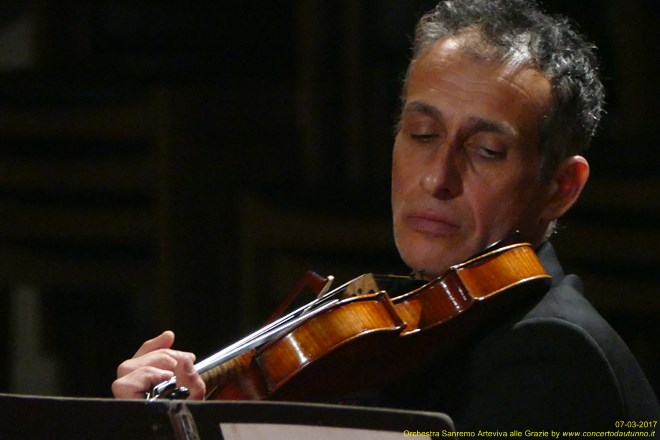 Orchestra Sanremo Arteviva Grazie