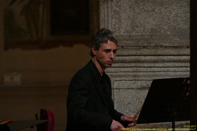Orchestra Sanremo Arteviva Grazie