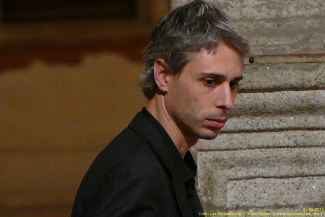 Orchestra Sanremo Arteviva Grazie