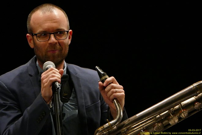 Attila Korb e Rollini Project