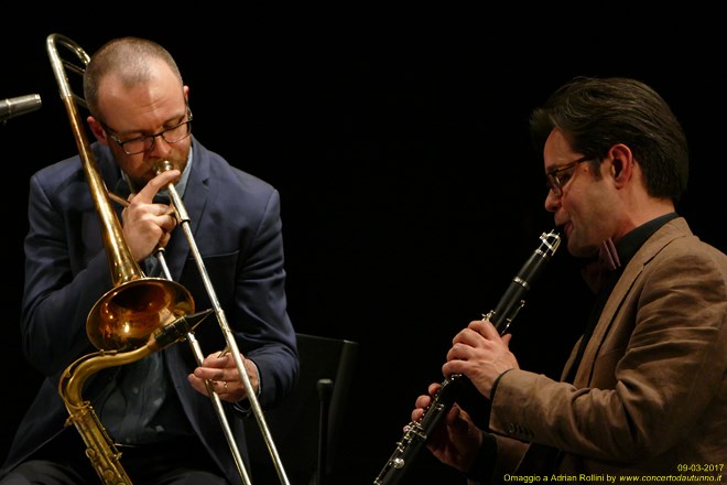 Attila Korb e Rollini Project