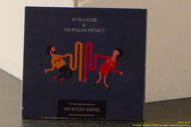 Attila Korb e Rollini Project