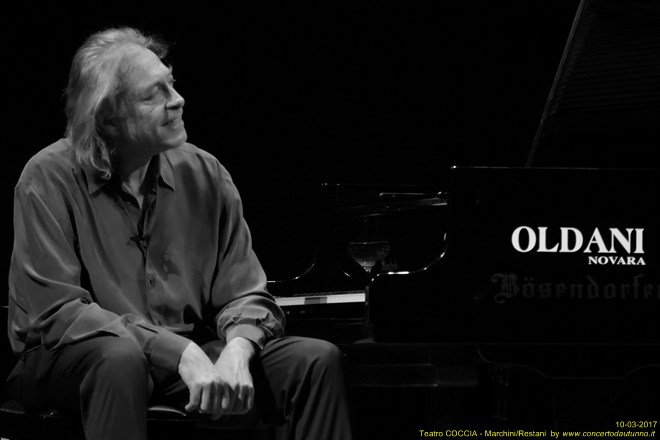 Teatro Coccia 2017 Simona Marchini Paolo Restani