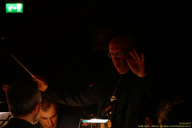 Verdi AIDA Teatro Manzoni Monza
