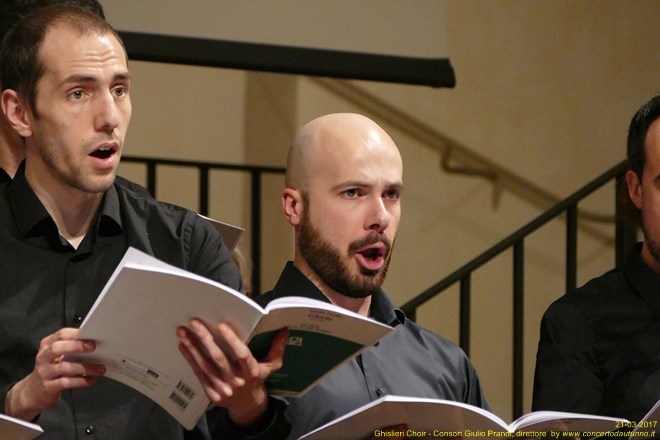 Ghislieri Vivaldi Prandi