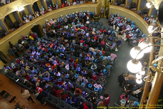 Michele Spotti Barbiere Opera Domani