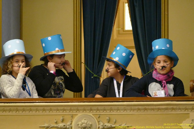 Michele Spotti Barbiere Opera Domani