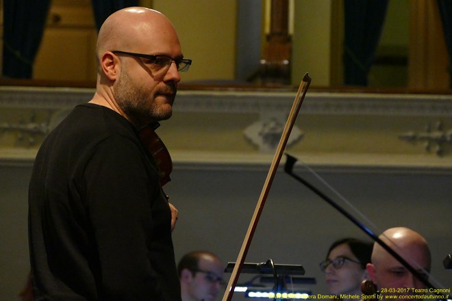 Michele Spotti Barbiere Opera Domani