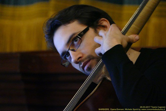 Michele Spotti Barbiere Opera Domani